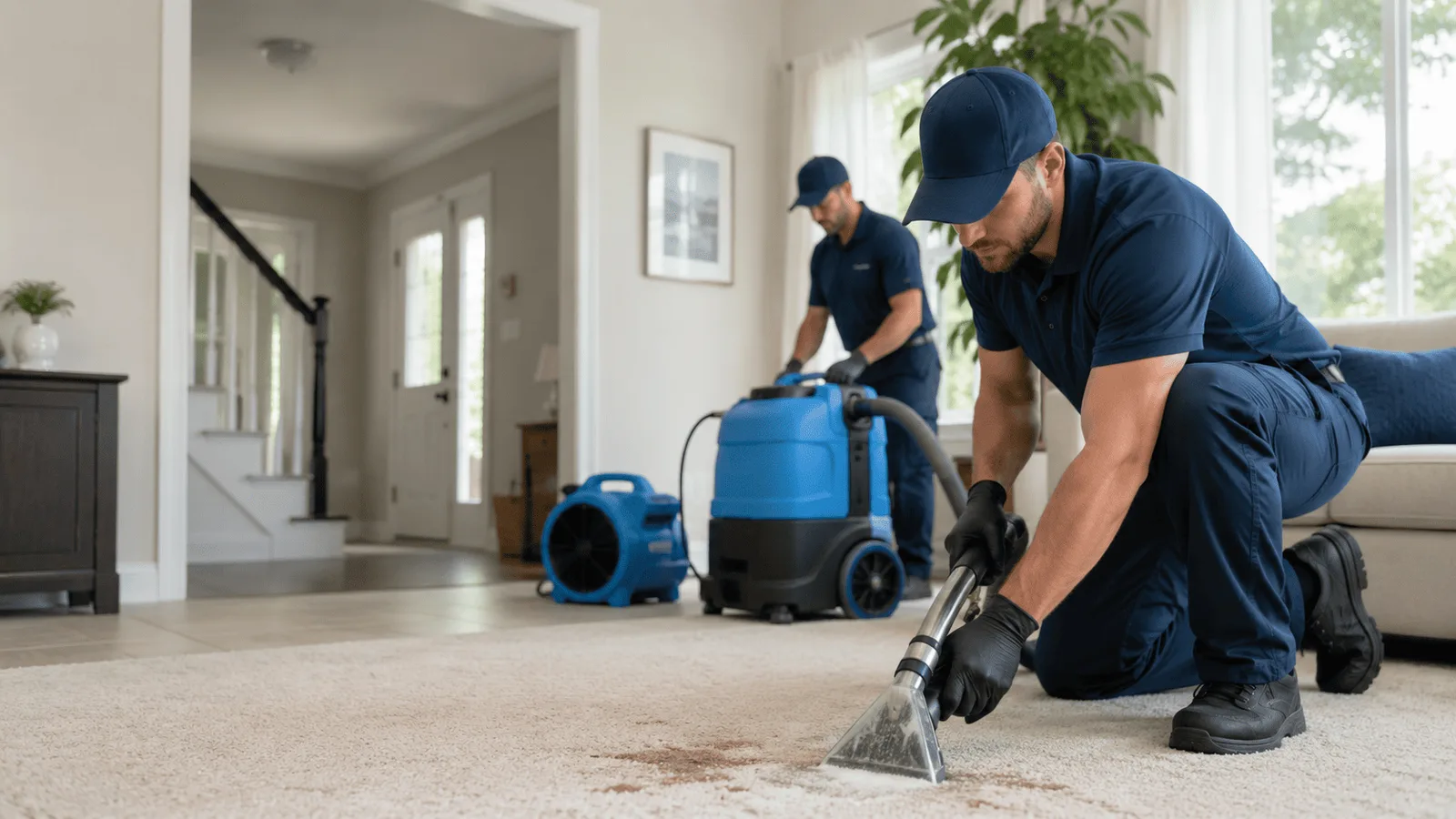 Pet Stain Carpet Cleaning in Roxana, KY near me